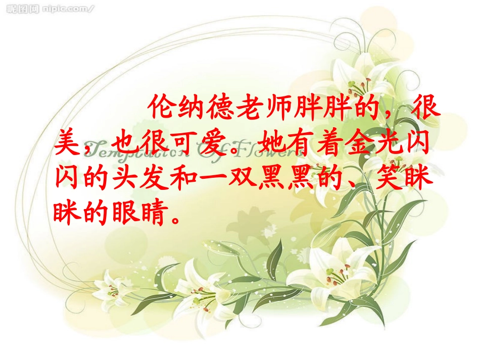 （语文S版）三年级语文下册课件难忘的八个字2_第3页