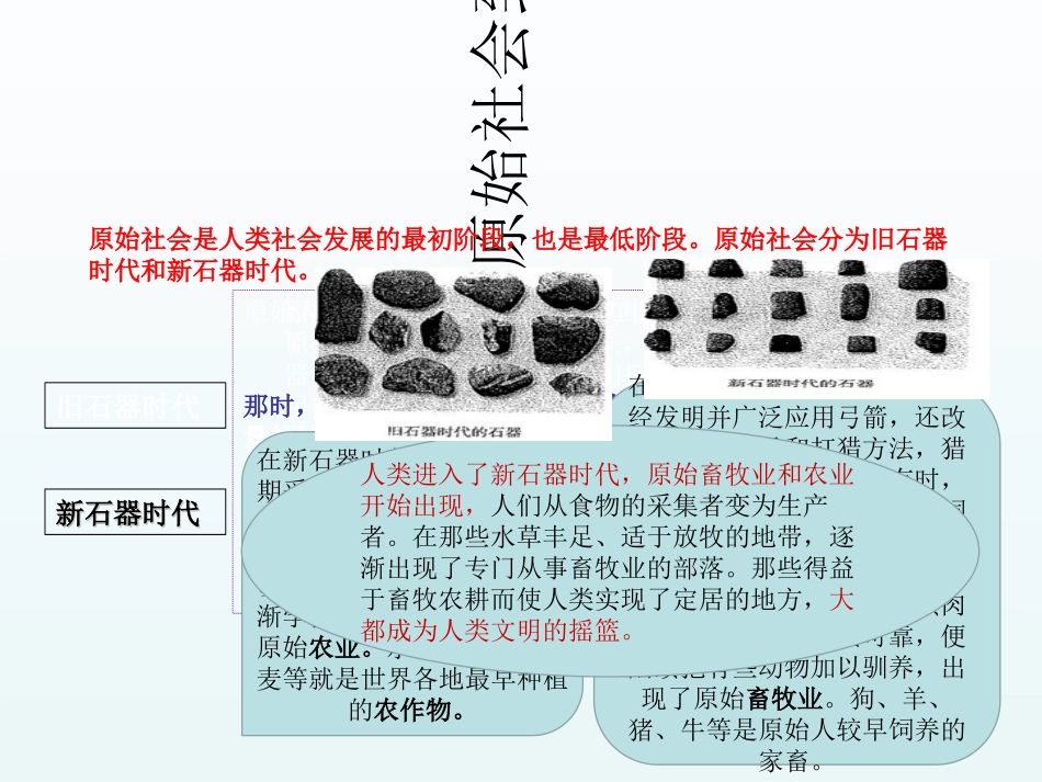 原始社会的解体和阶级社会的演进课件-【新教材】高中政治统编版（）必修一（共张PPT）_第3页