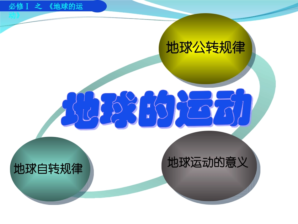 地球公转的基本规律_第3页