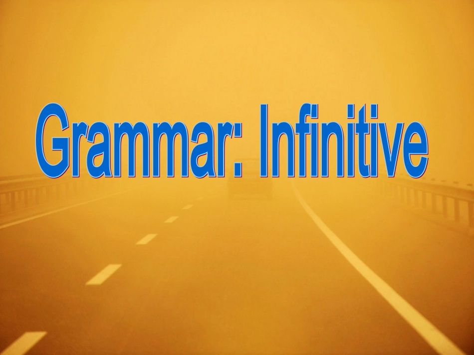 外研版Book3Module4GrammarPPT_第3页