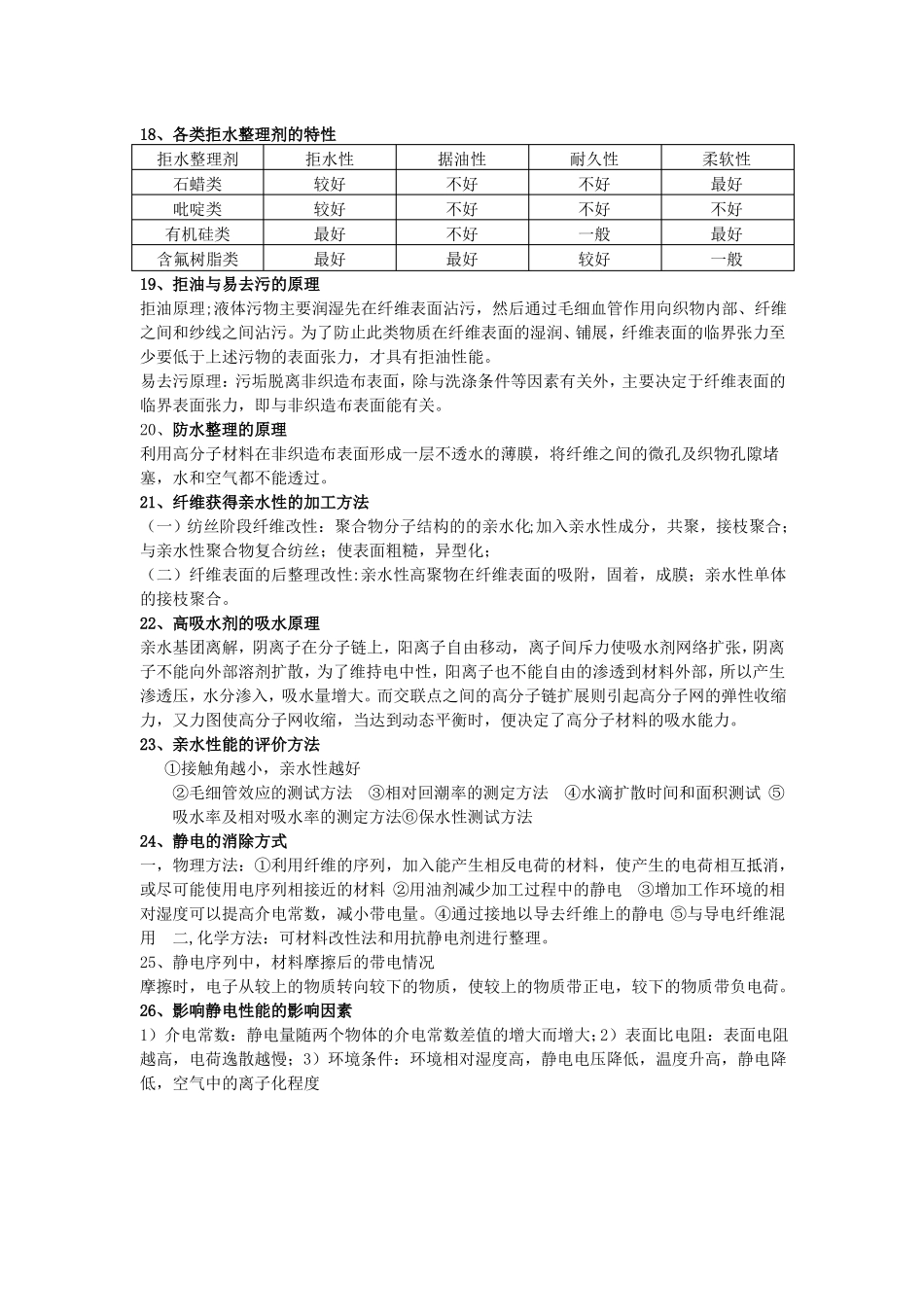 非织造后整理考试复习题_第3页