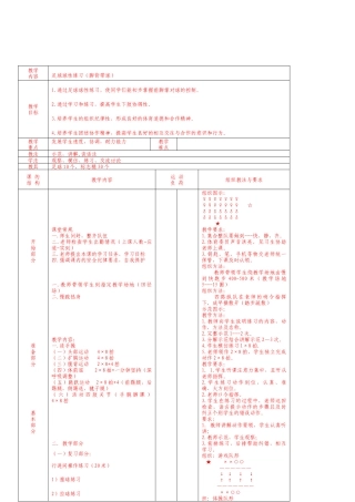 足球球性练习（脚背带球