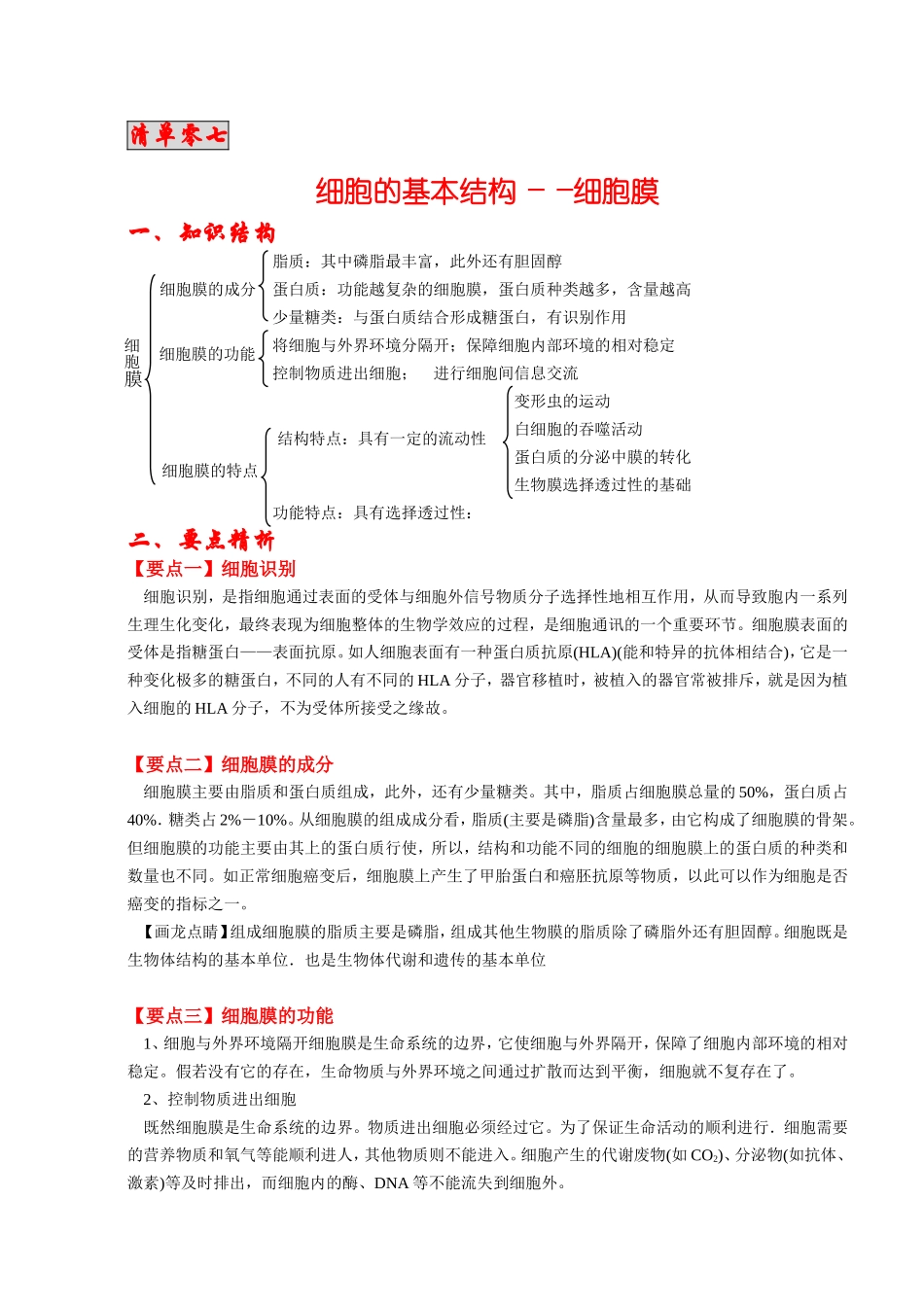 第三章细胞基本结构_第2页