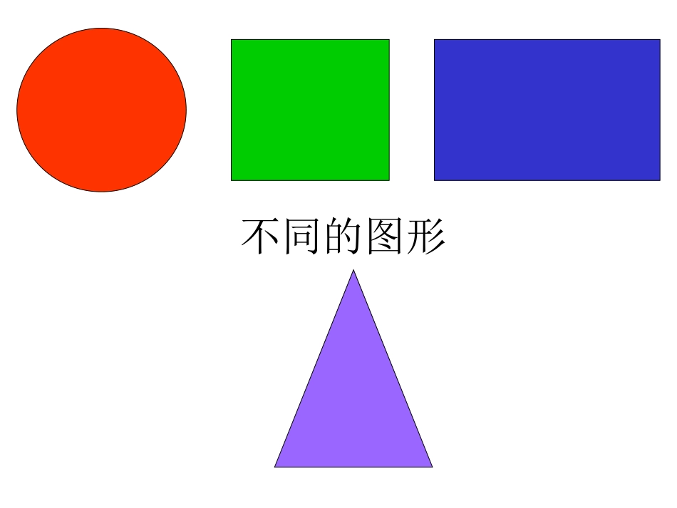 小班中班-认识形状_第2页