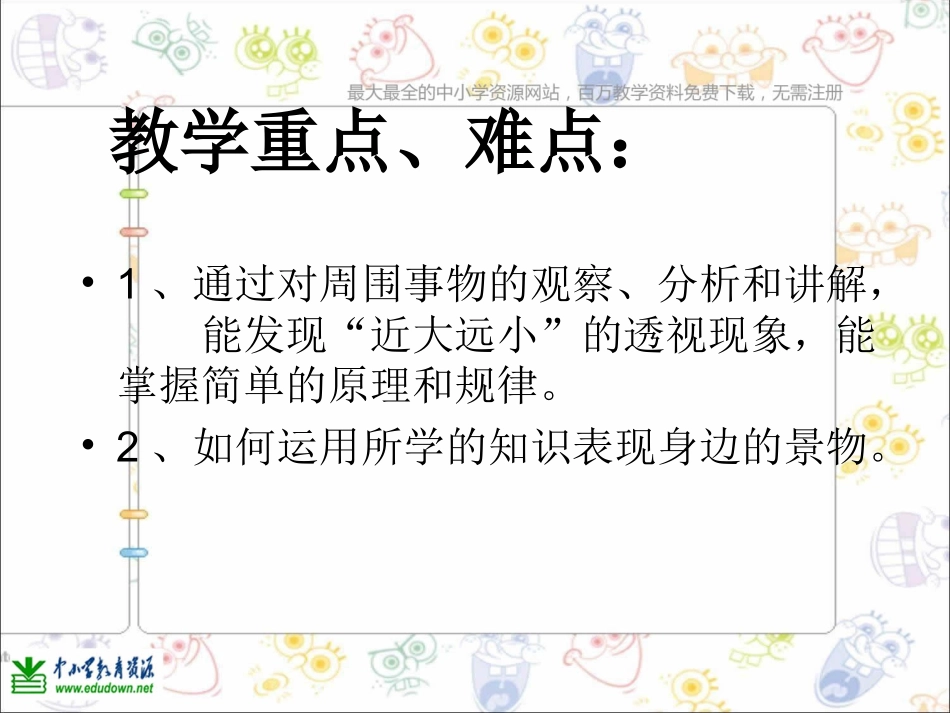 第5课人美版美术五上《绘画中的透视现象》PPT课件1(1)_第3页