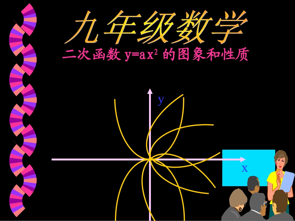 y=ax的图像和性质()定稿_第3页