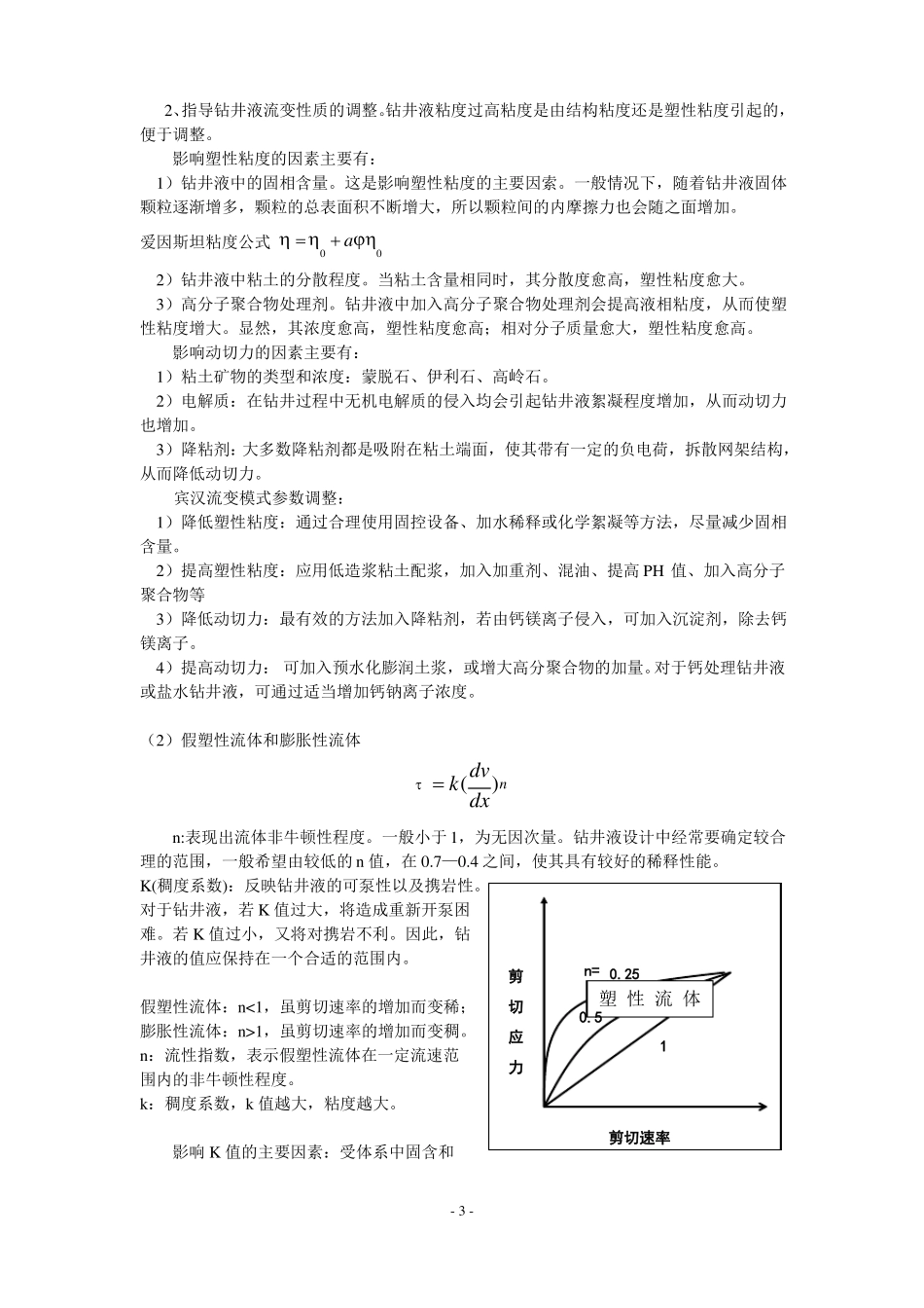 钻井液流变性概述_第3页
