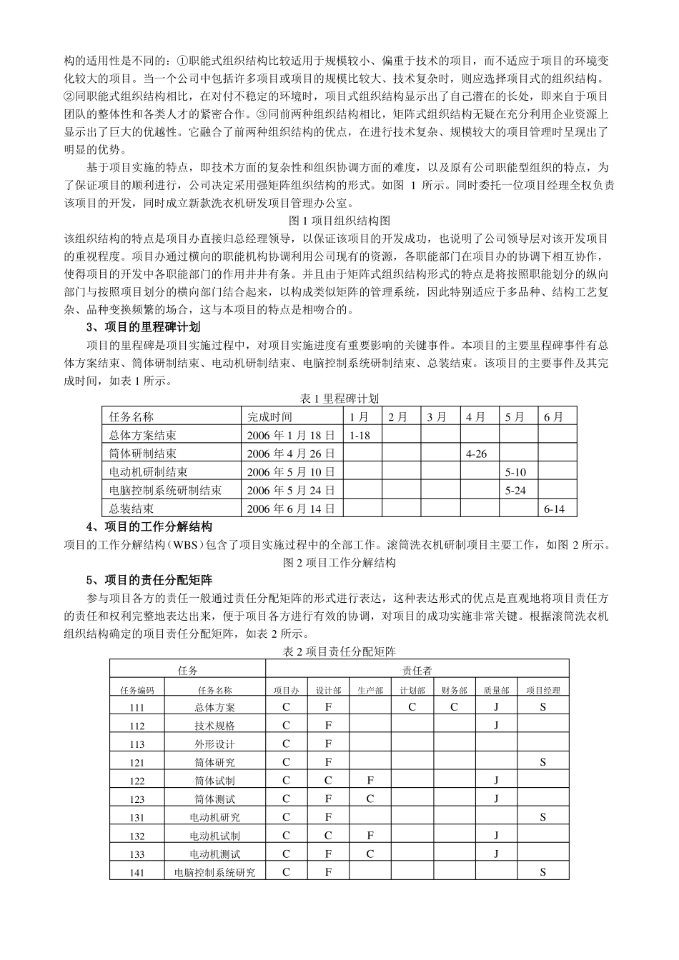 产品项目策划书_第2页