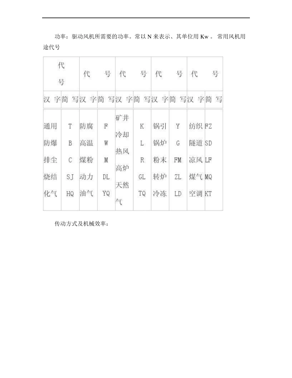 风机参数计算精_第3页