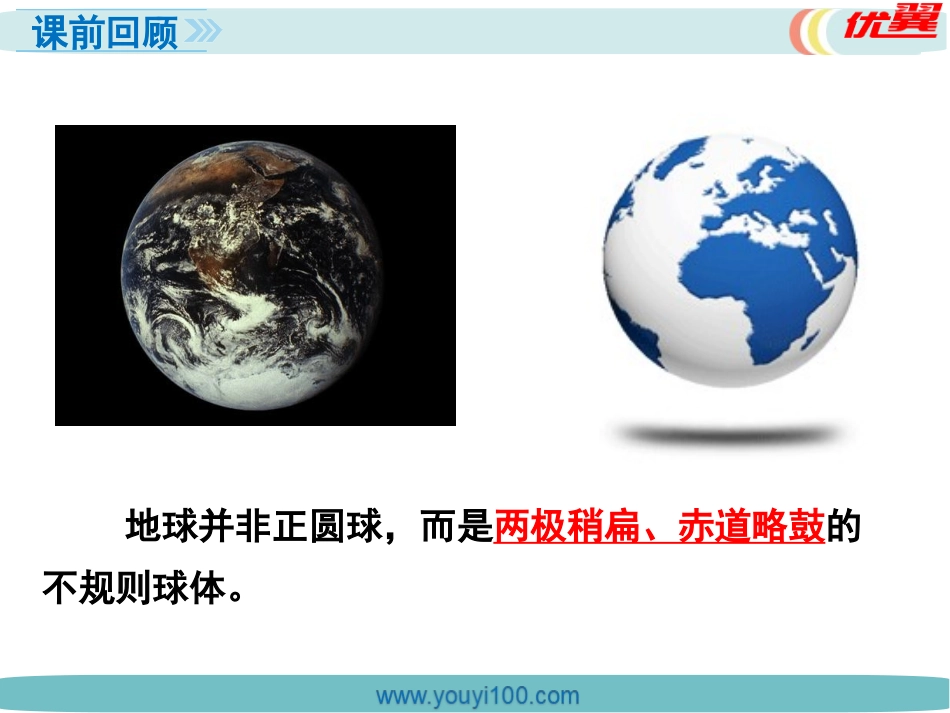 第一节地球和地球仪第2课时_第2页