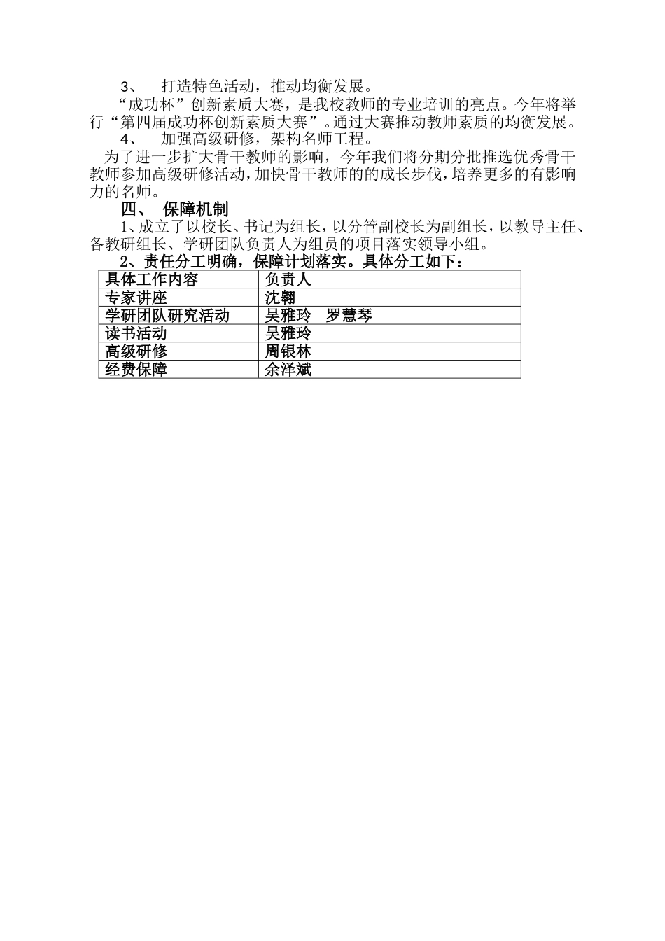 2016年校本培训方案_第2页