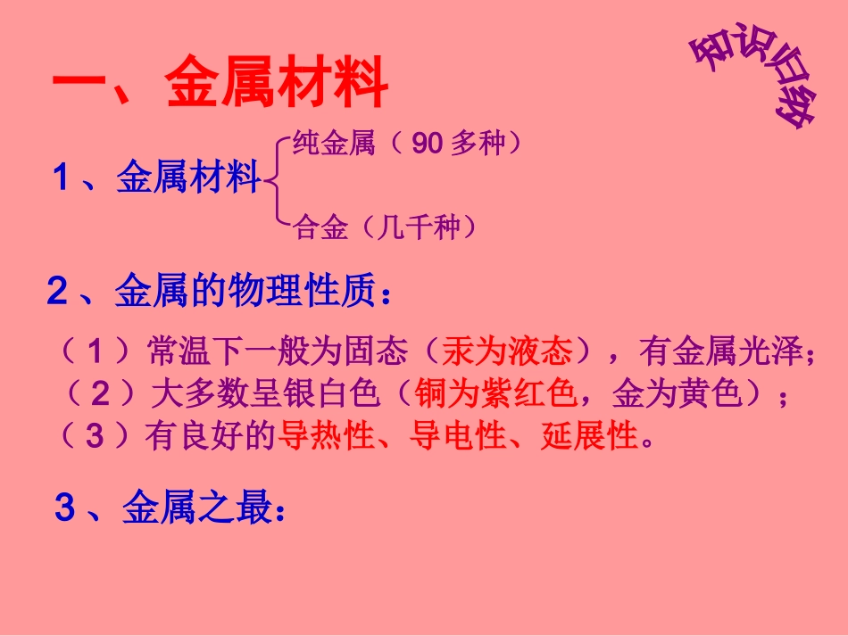 主题-金属与金属材料_第3页