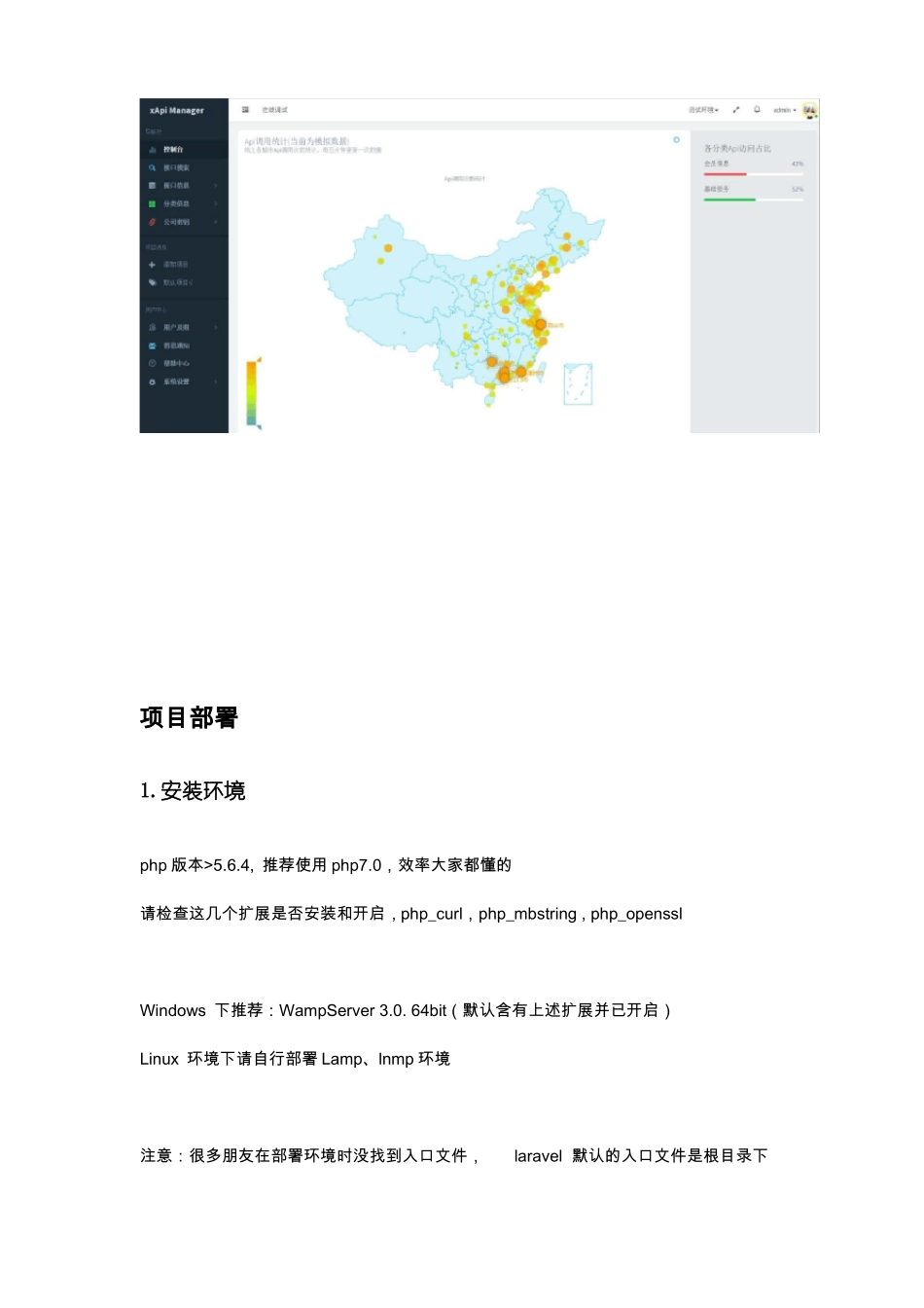 xApi-Manager接口管理平台操作手册_第2页