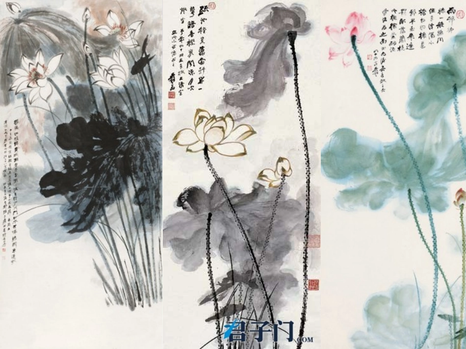 《短文两篇爱莲说》好_第2页