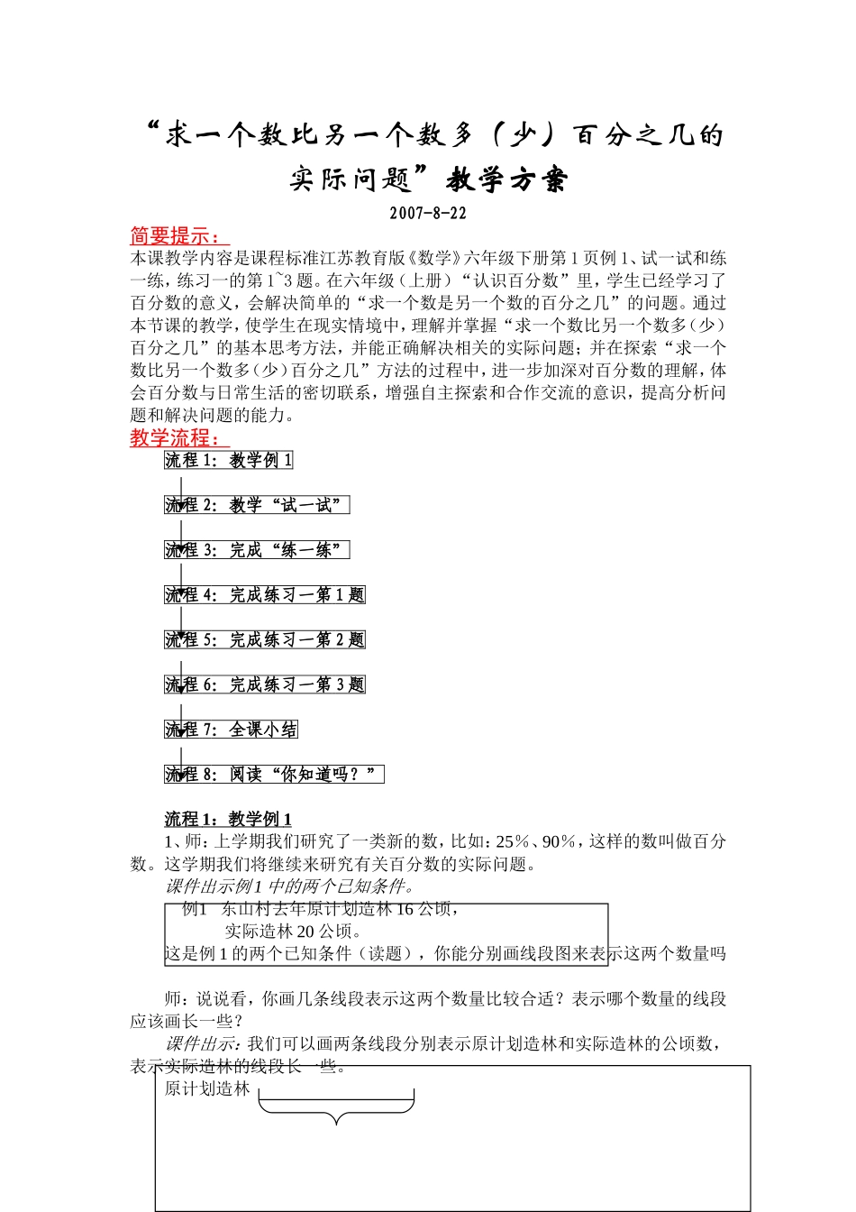 百分数的应用1_第1页