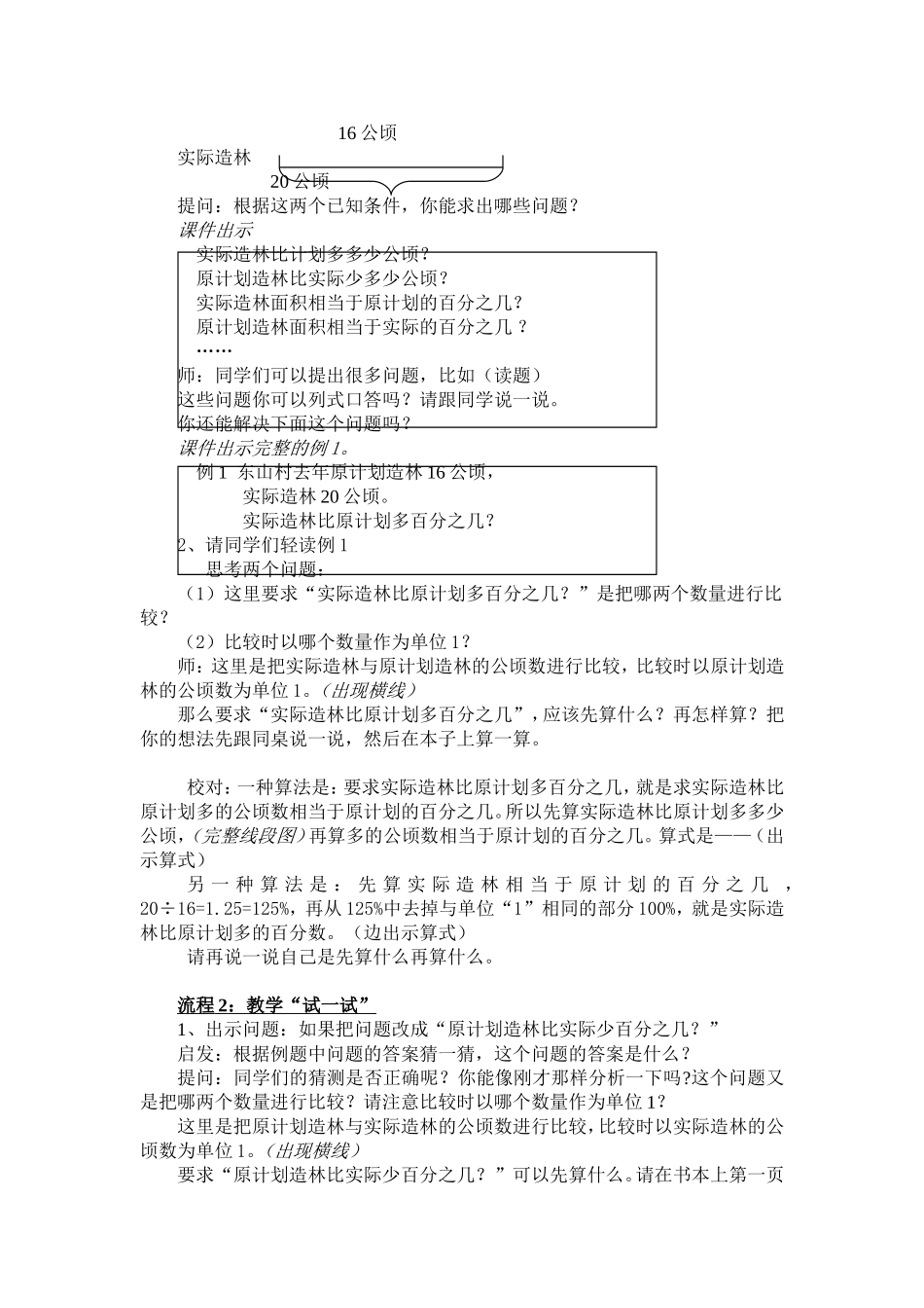 百分数的应用1_第2页