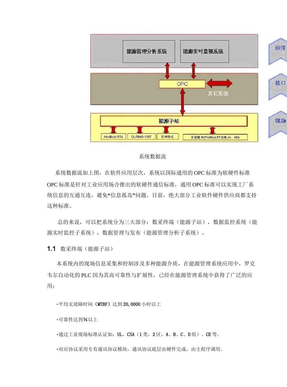 能源管理系统EMS方案_第3页