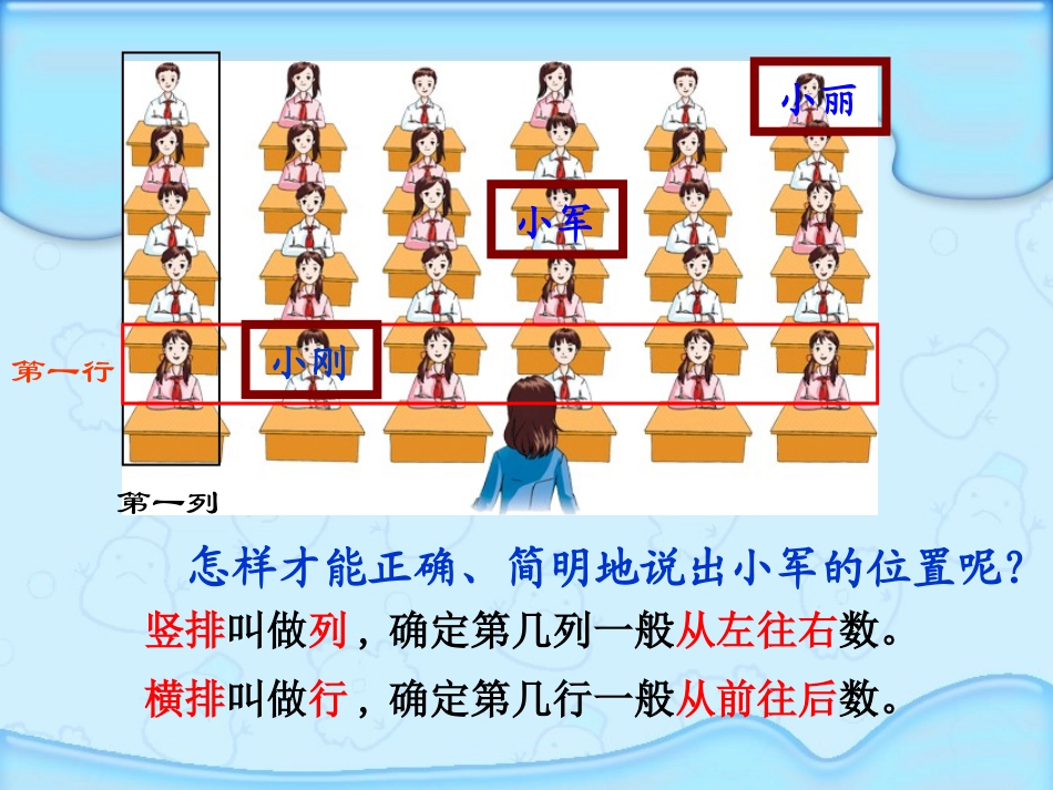 用数对确定位置_第3页
