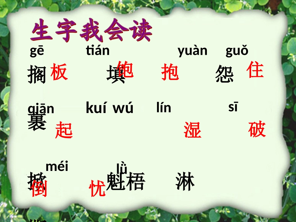 六年级《穷人》课件_第3页