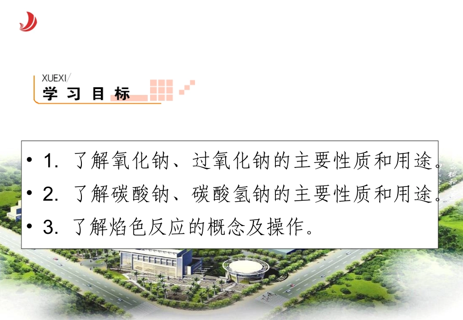 钠的重要化合物_第3页