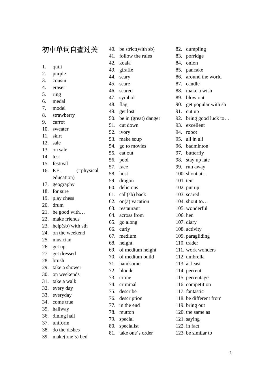 初中总单词（英）_第1页