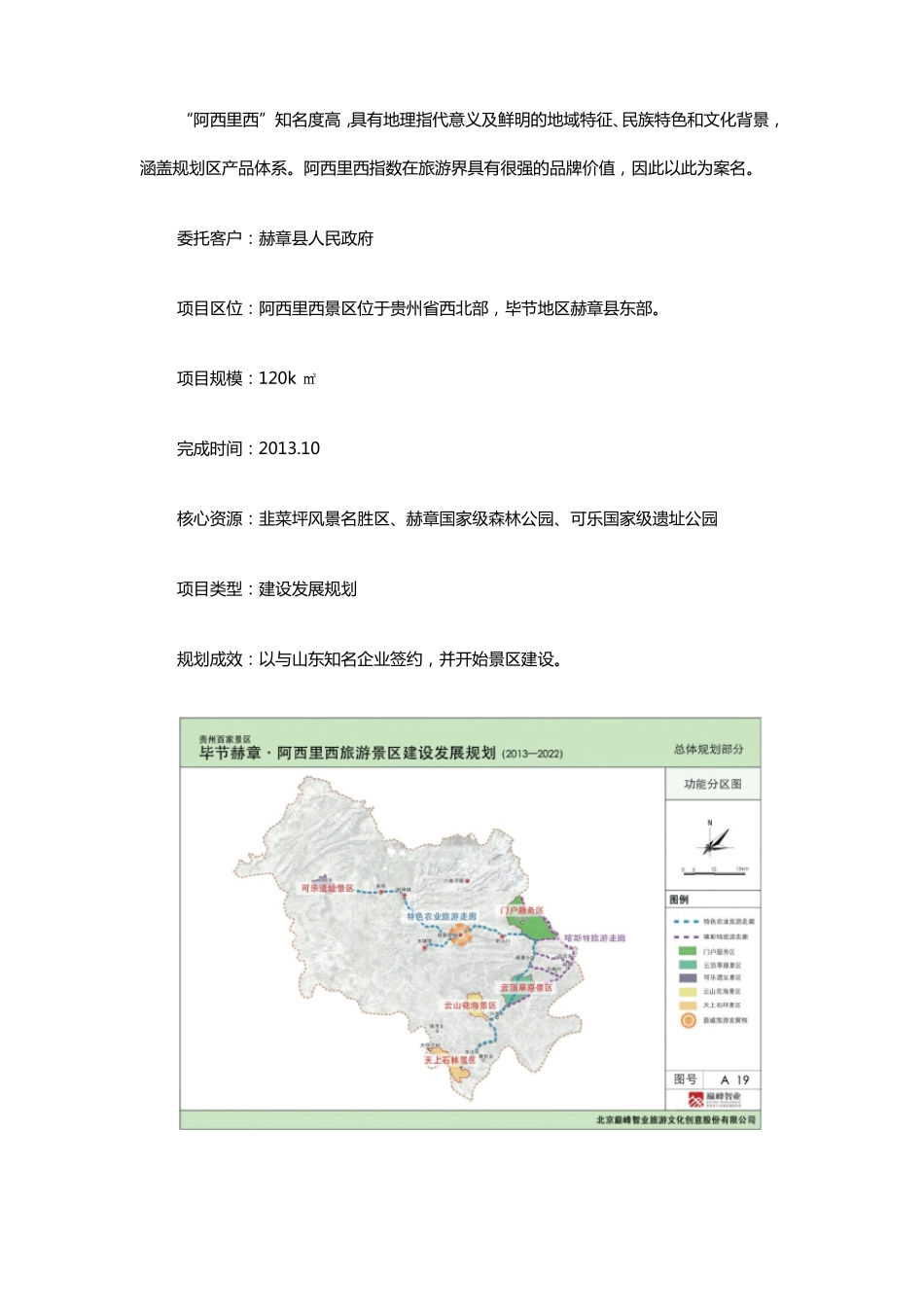 阿西里西旅游景区建设发展规划_第1页
