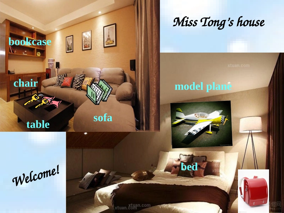 七年级unit4公开课_第3页