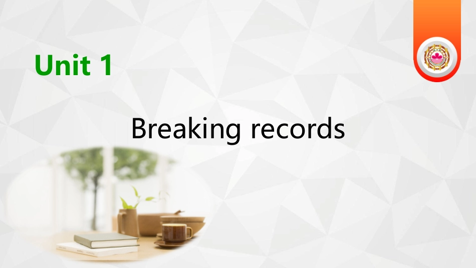 选修9Unit1Period2_第1页