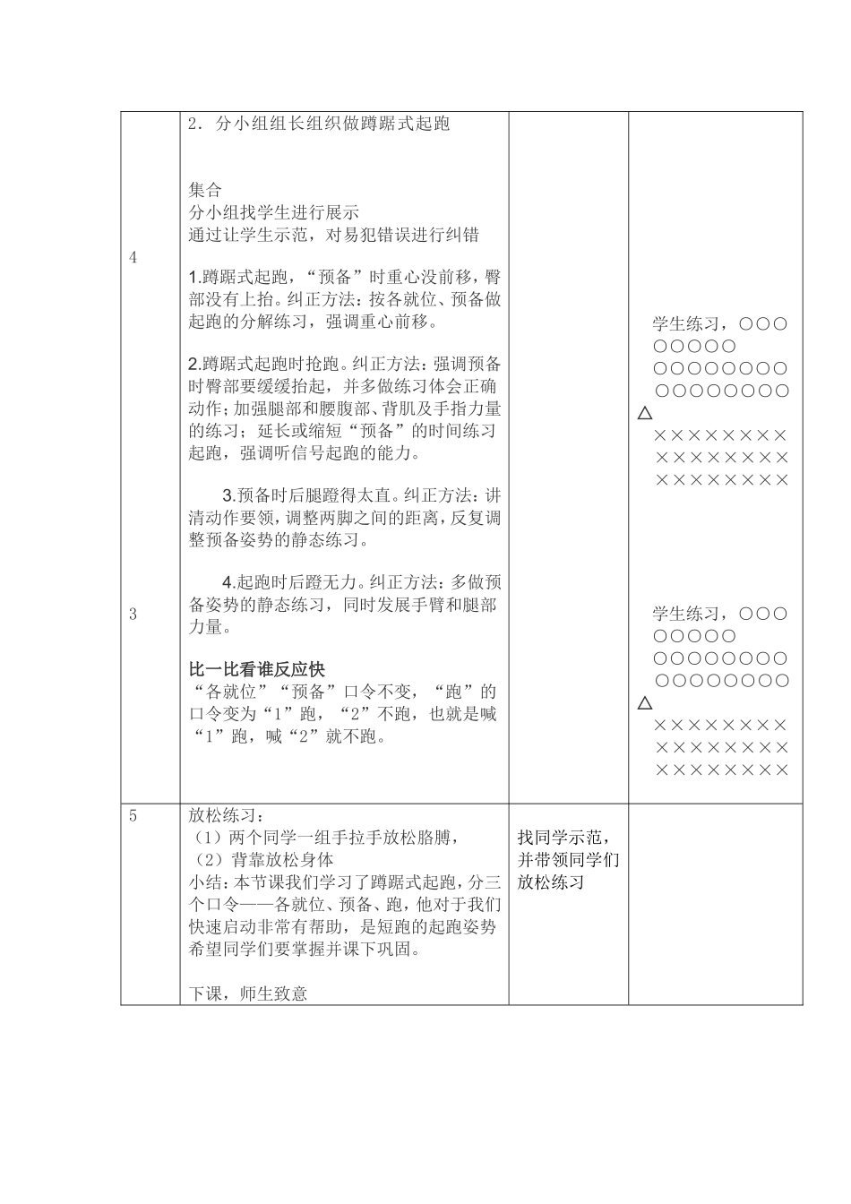 蹲踞式起跑教案1_第3页