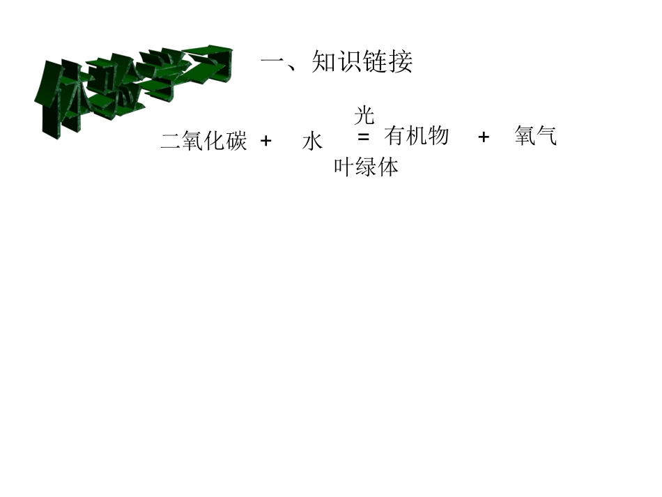 Ppt光合作用实质 (2)_第3页