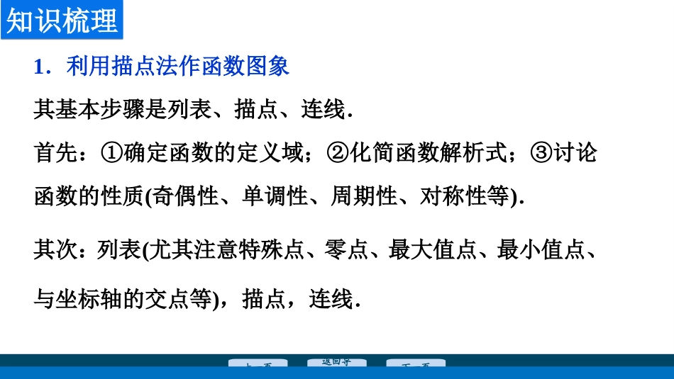 第7讲　函数的图象_第2页