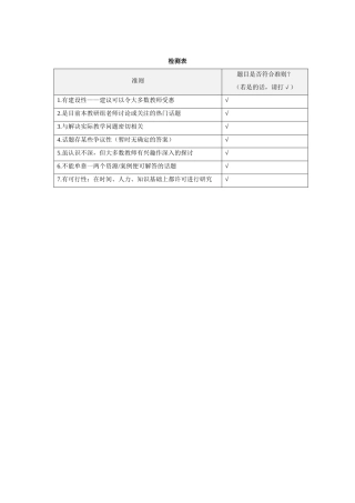 -楚红伟检测表