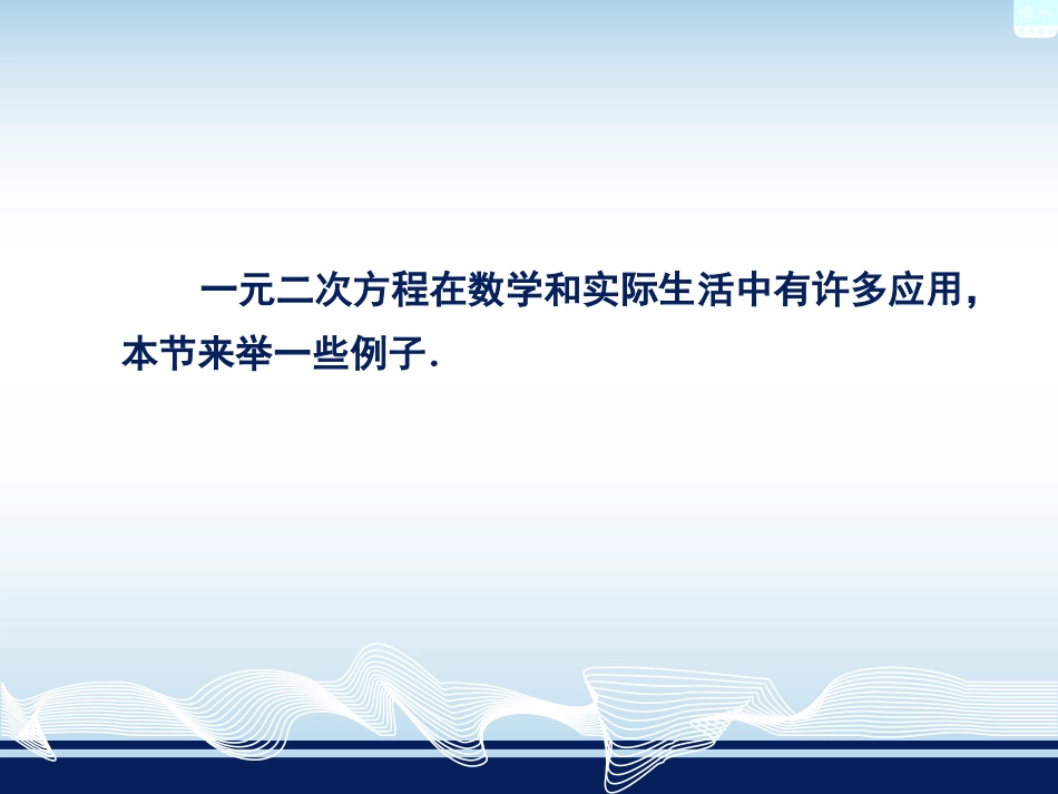 一元二次方程的应用 (2)_第2页