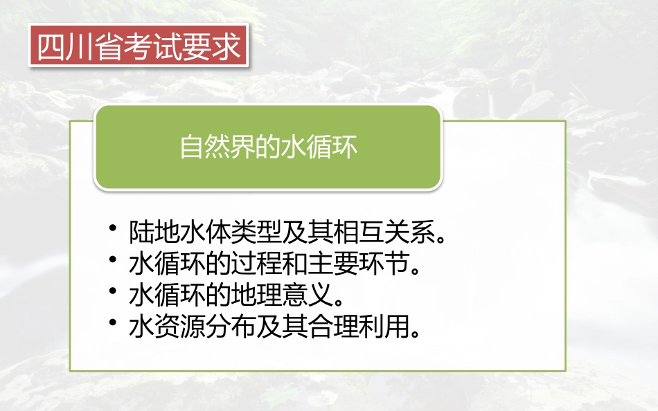 自然界的水循环_第2页