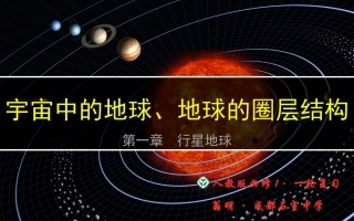 宇宙中的地球 ()