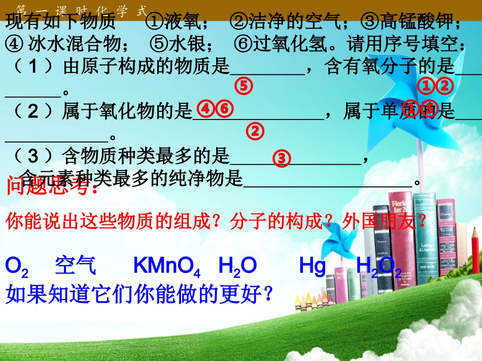 第四单元课题4化学式与化合价(新）_第3页