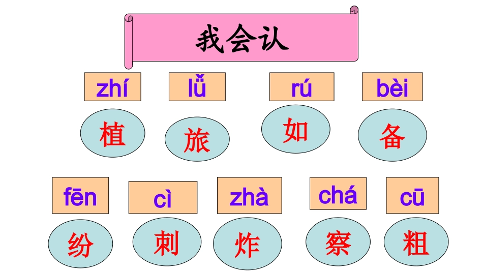（课堂教学课件1）植物妈妈有办法_第3页