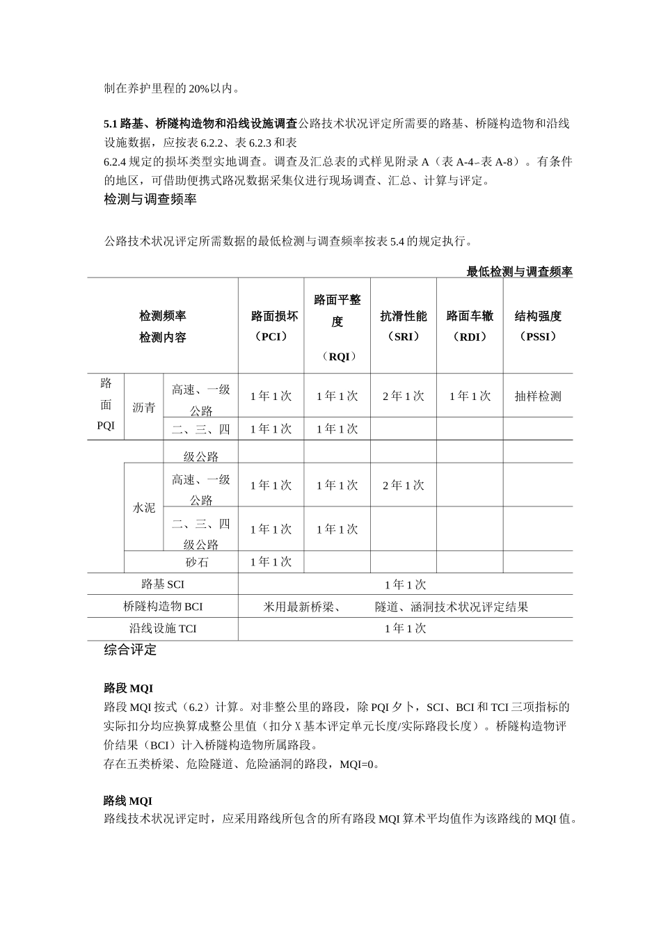 最新公路技术状况评定_第3页