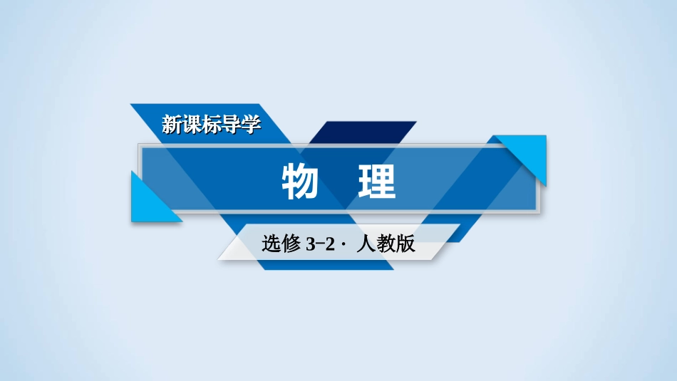 第5章第2节描述交变电流的物理量—2019-2020人教版高中物理选修3-2课件(共44张PPT)_第1页