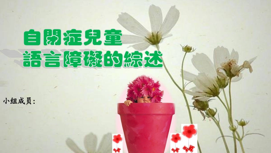 自闭症儿童语言训练_第1页