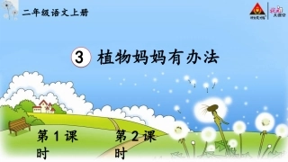 植物妈妈有办法【交互版】