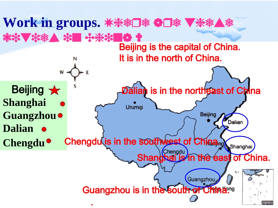 八年级英语上M2unit2课件_第3页