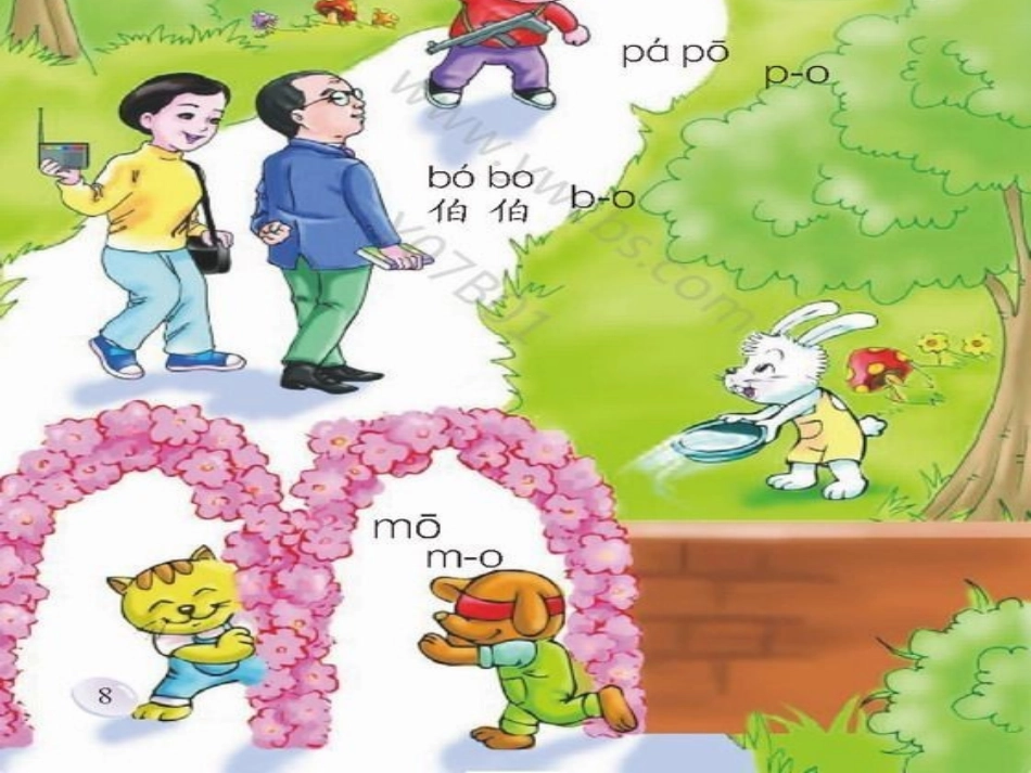 看图说话学拼音2_第2页