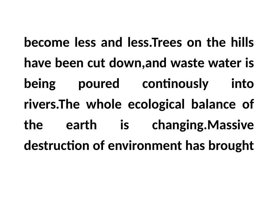 怎样写环保类文章_第2页
