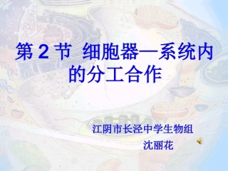 细胞器 (2)