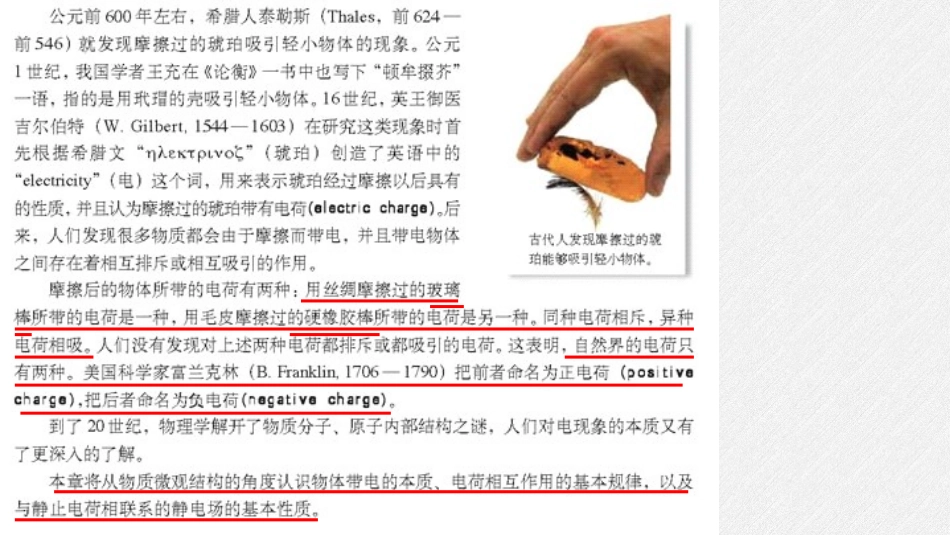 第一章1电荷及其守恒定律_第3页