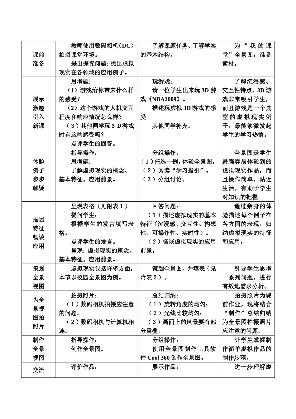 虚拟现实初探_第2页