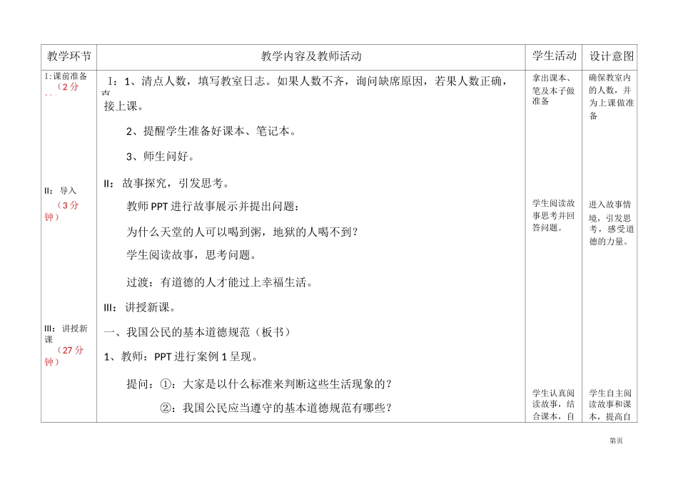 加强道德修养教案_第2页