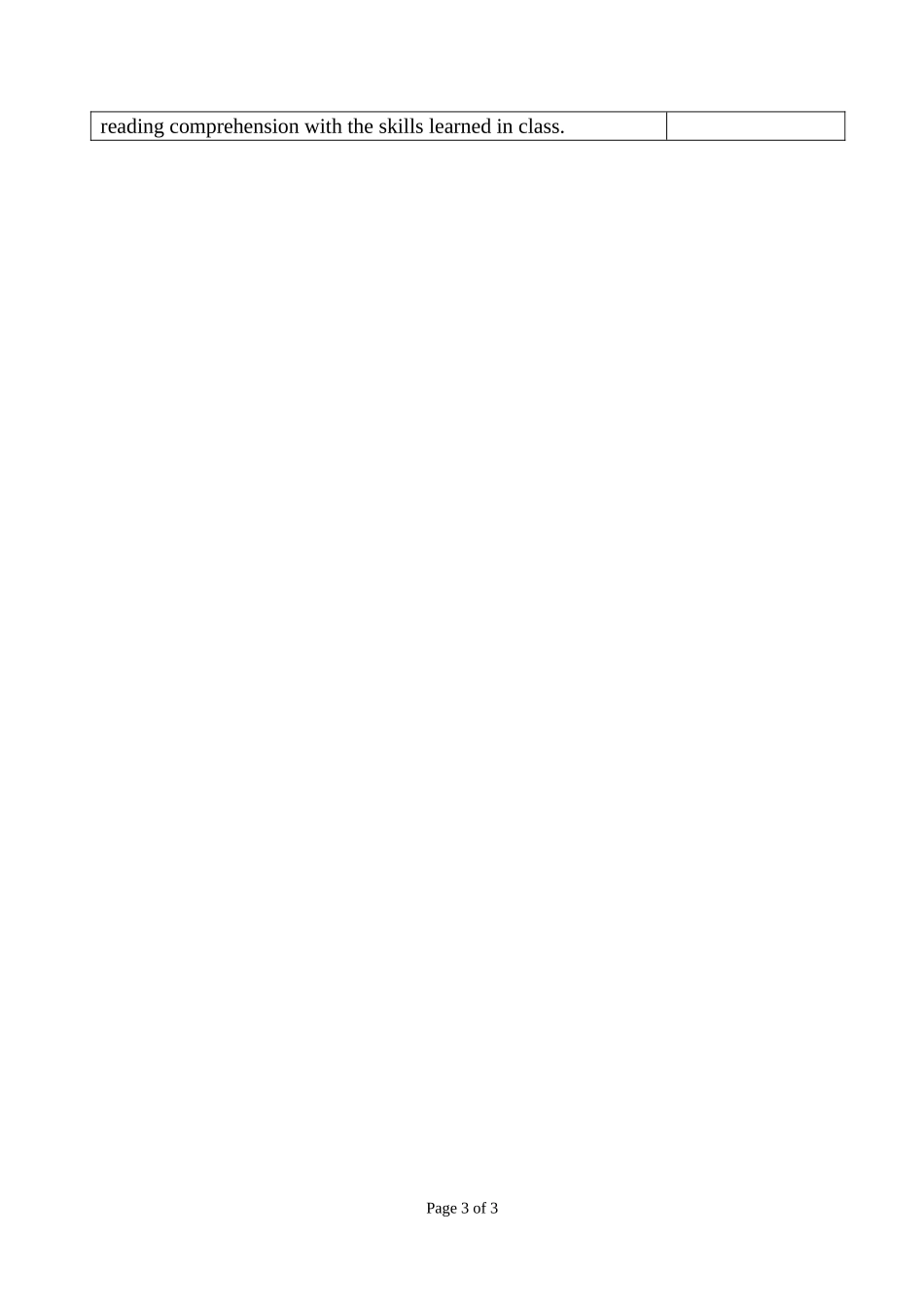 教学设计--高考英语阅读理解-细节事实题_第3页