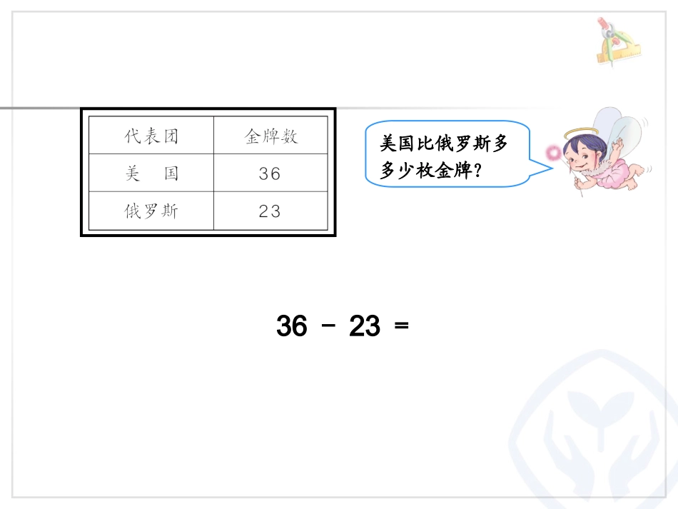 人教版二年级上册第二单元不退位减法_第3页